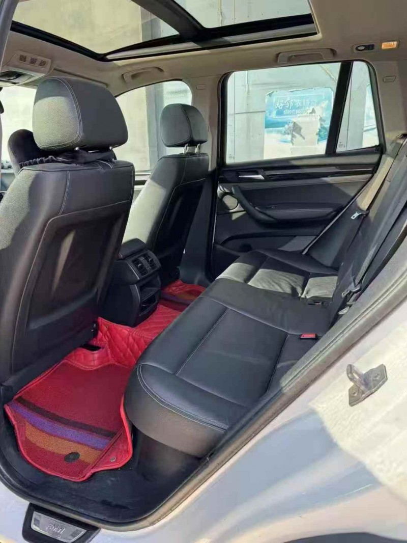 菏泽14年宝马X36