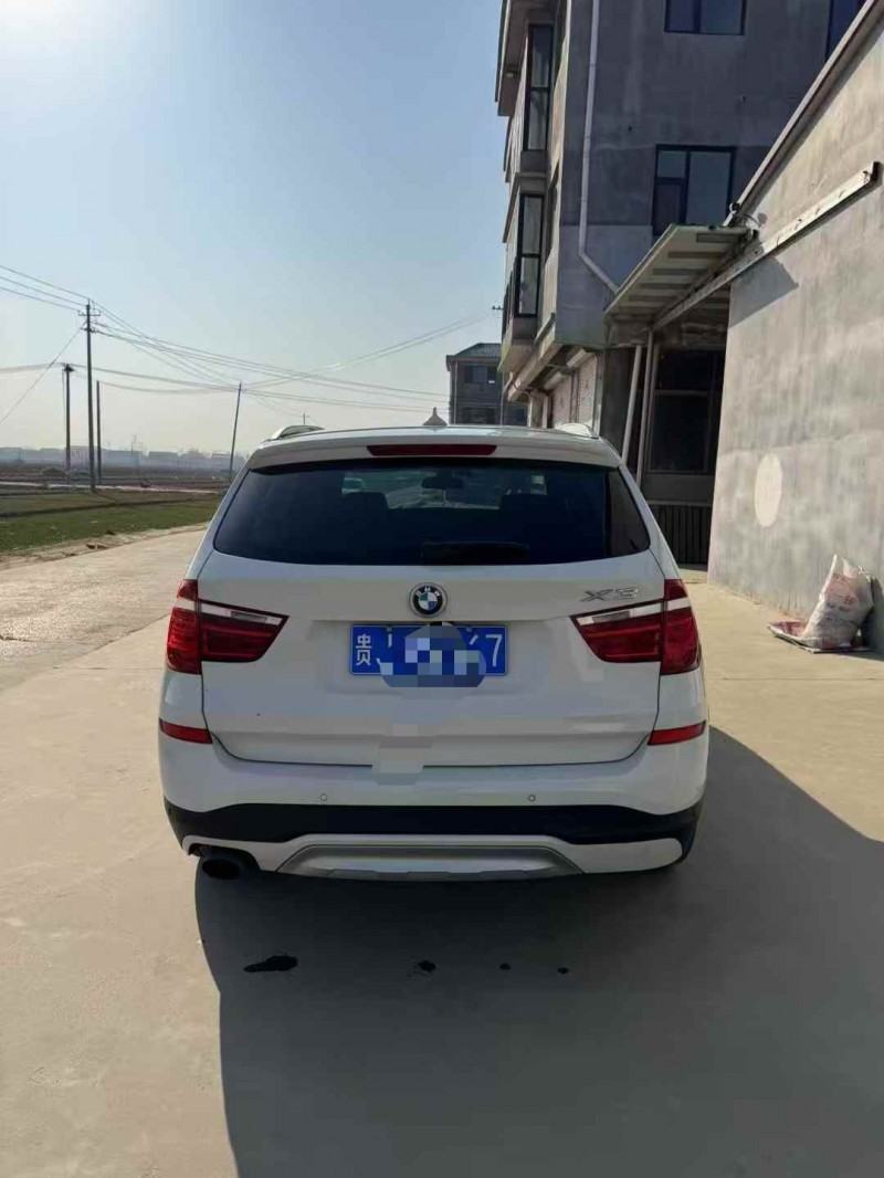 菏泽14年宝马X39