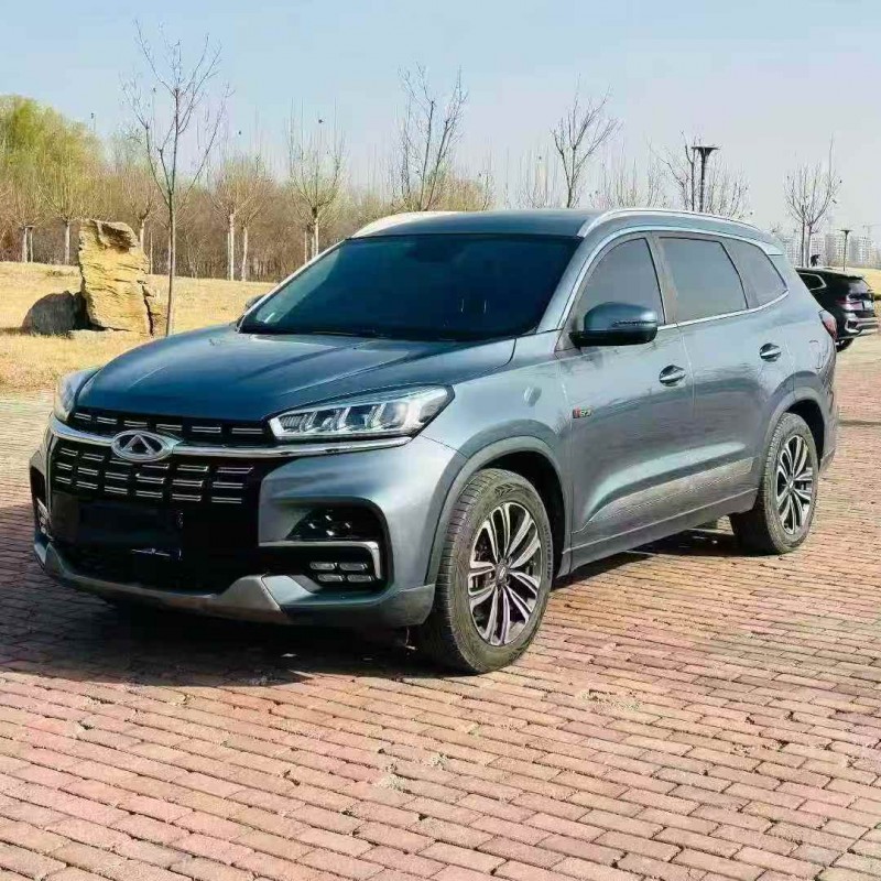 枣庄20年奇瑞瑞虎2