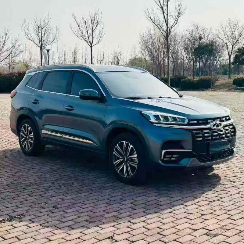 枣庄20年奇瑞瑞虎3