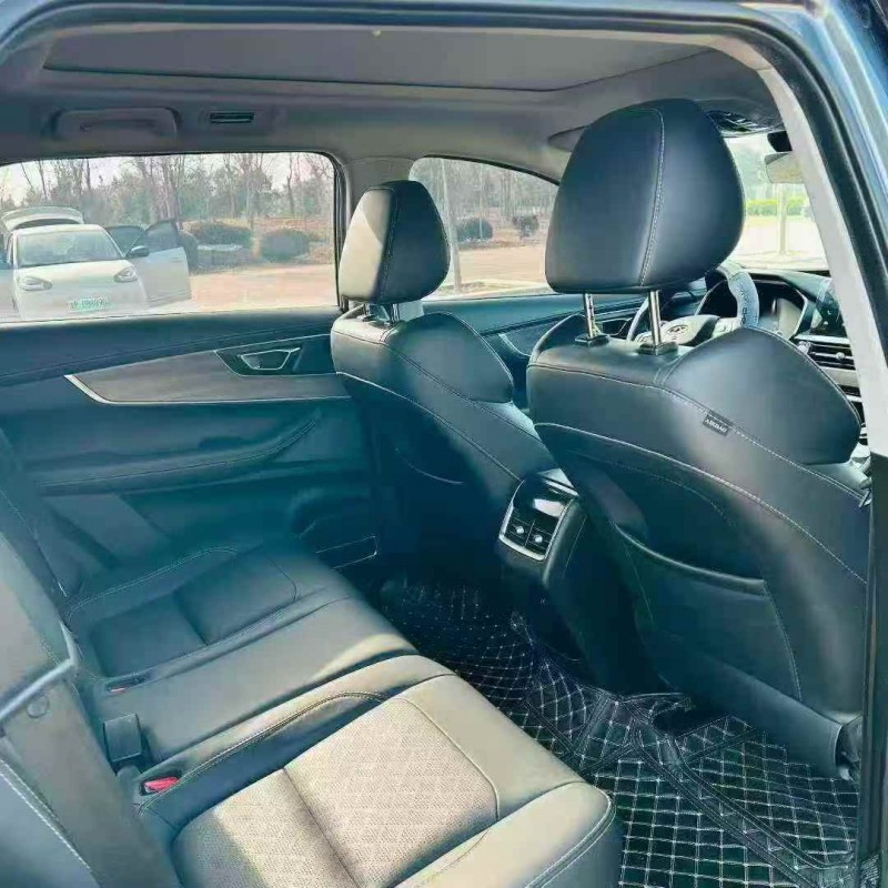 枣庄20年奇瑞瑞虎7