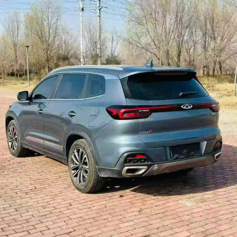 枣庄20年奇瑞瑞虎8