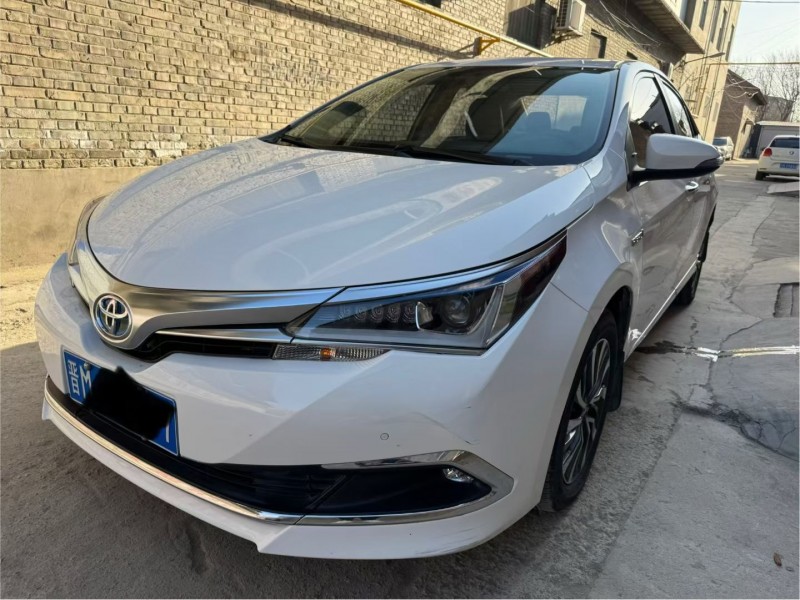 太原19年丰田卡罗拉2