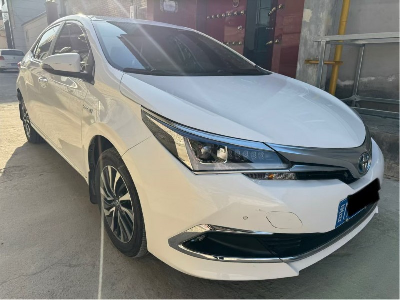 太原19年丰田卡罗拉3