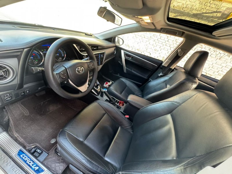 太原19年丰田卡罗拉7