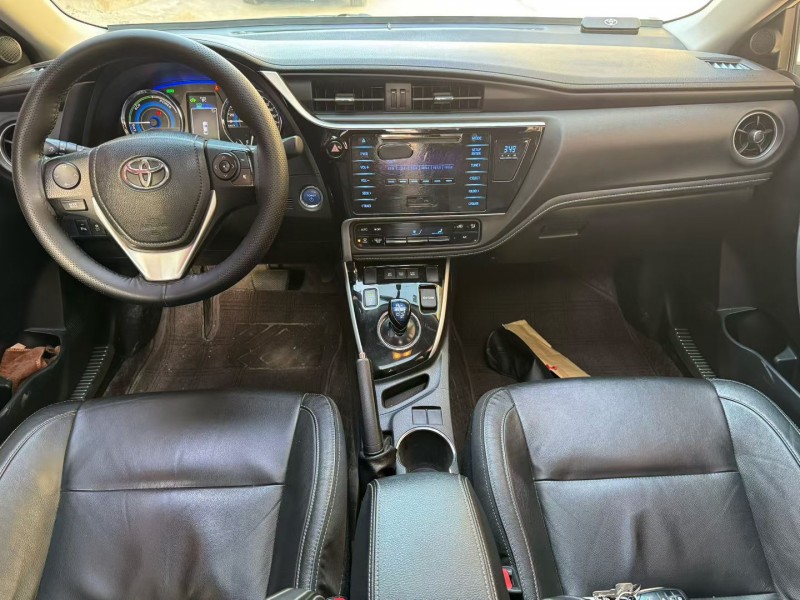 太原19年丰田卡罗拉8