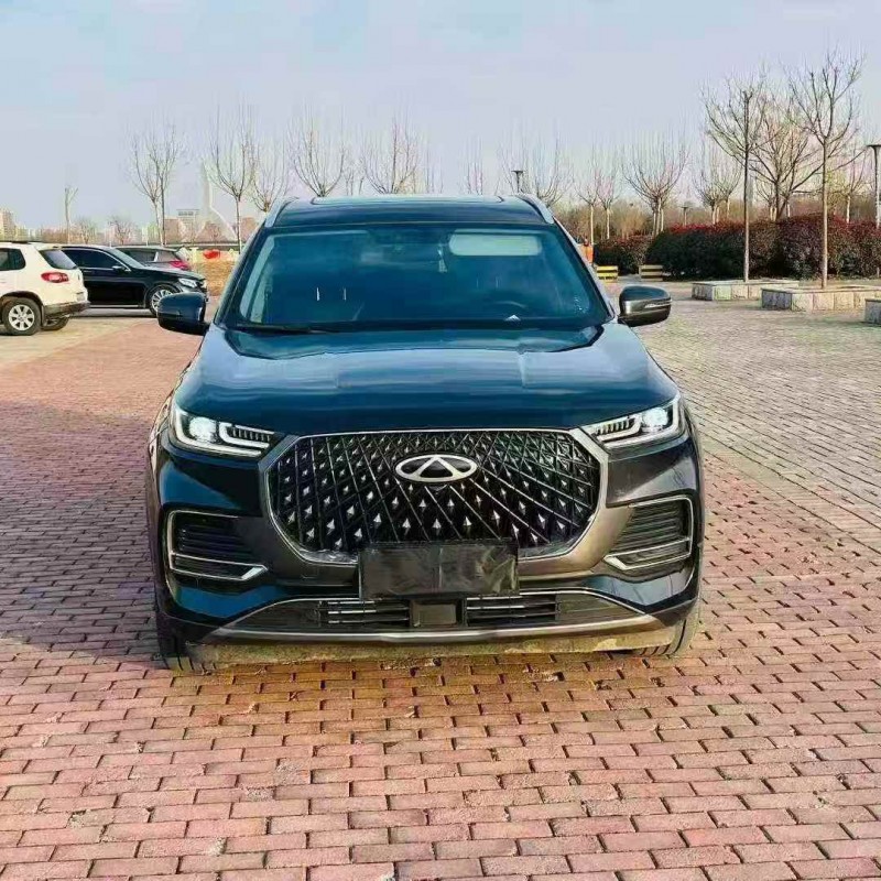 东营24年奇瑞瑞虎1