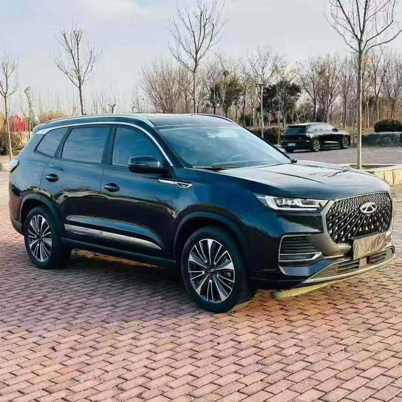 东营24年奇瑞瑞虎2