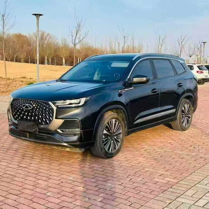 东营24年奇瑞瑞虎3