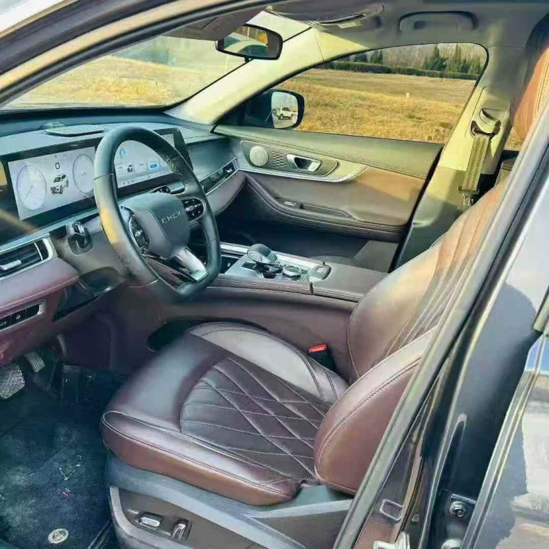 东营24年奇瑞瑞虎4