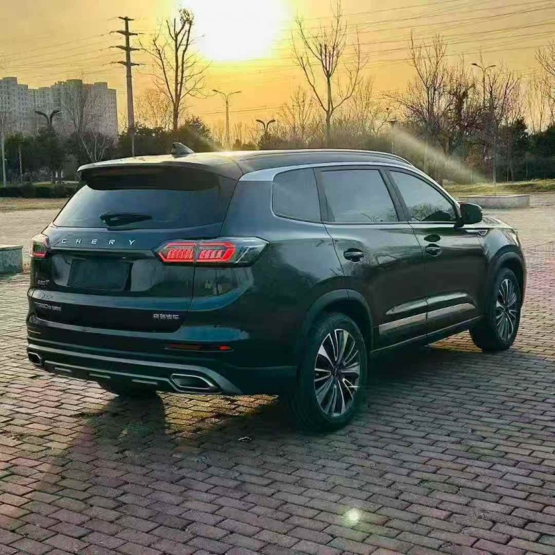 东营24年奇瑞瑞虎7