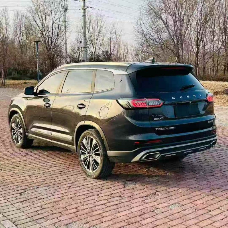 东营24年奇瑞瑞虎8