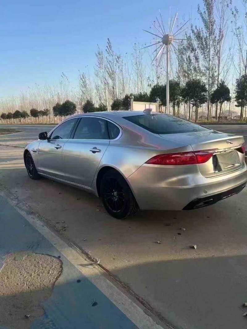 菏泽19年捷豹XFL8