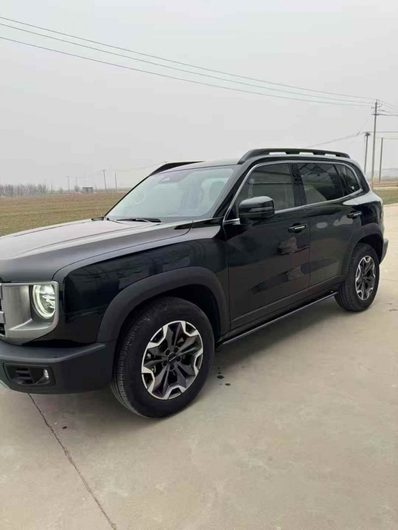 枣庄23年哈弗大狗2