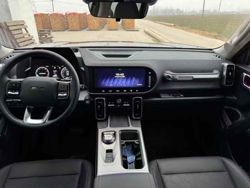 枣庄23年哈弗大狗6