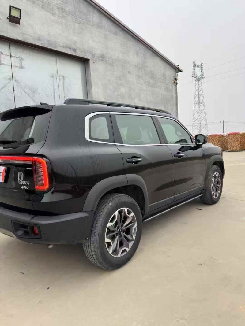 枣庄23年哈弗大狗7