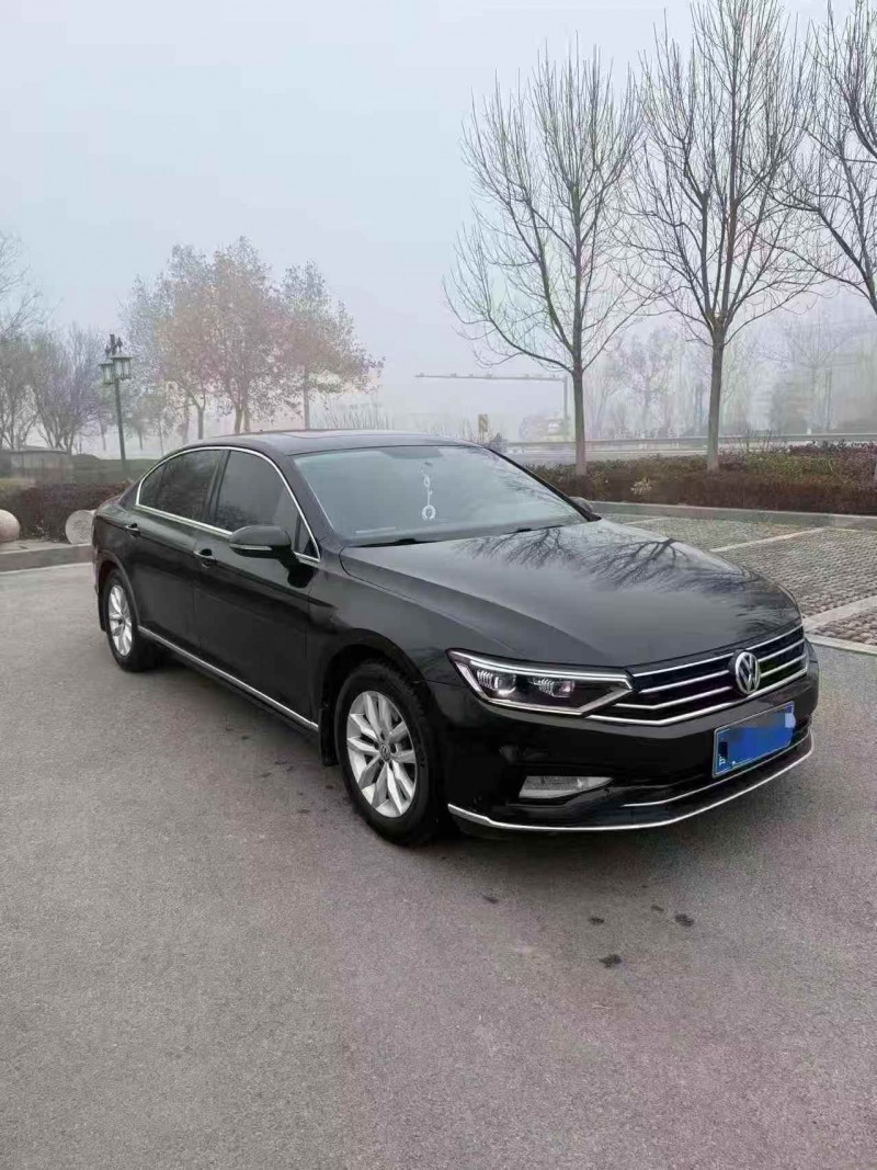 菏泽20年大众迈腾2