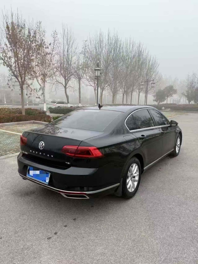 菏泽20年大众迈腾7