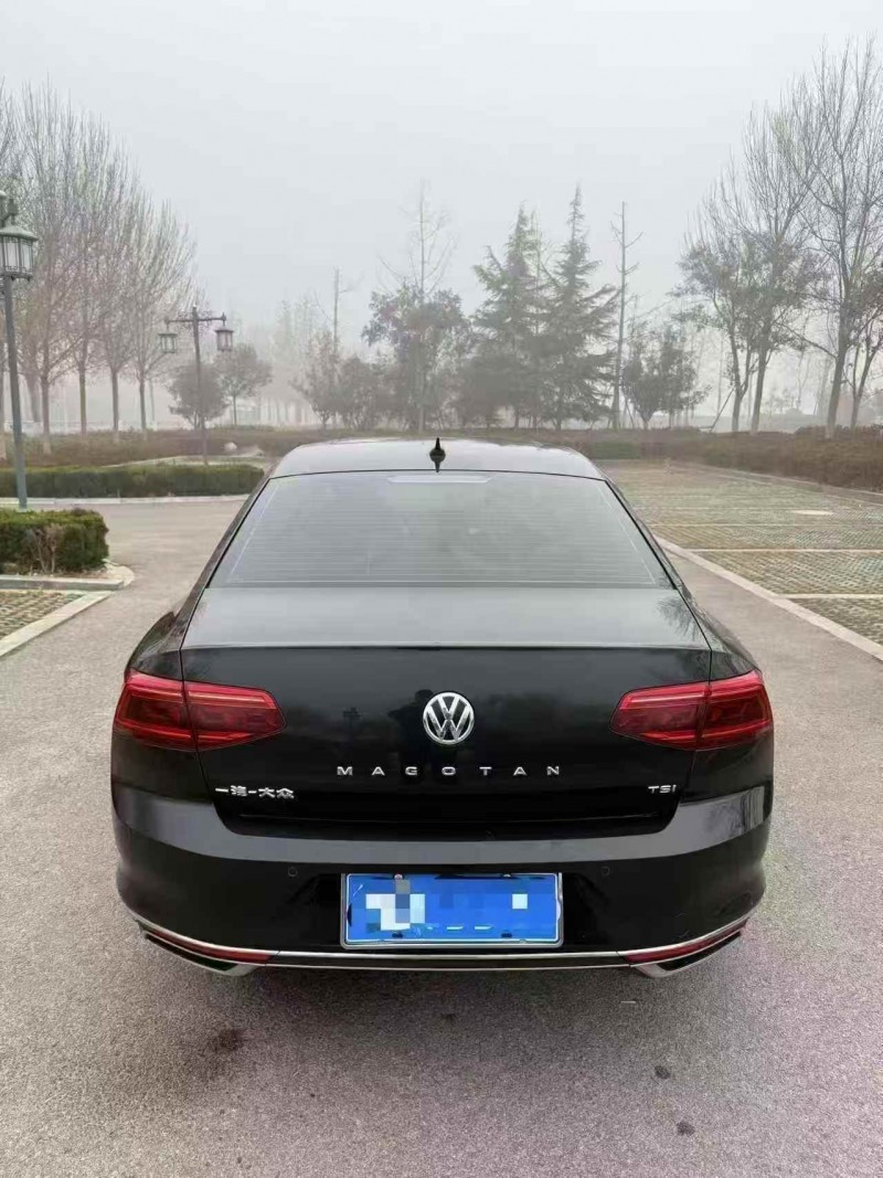 菏泽20年大众迈腾9