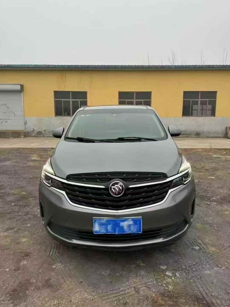 菏泽22年别克GL81