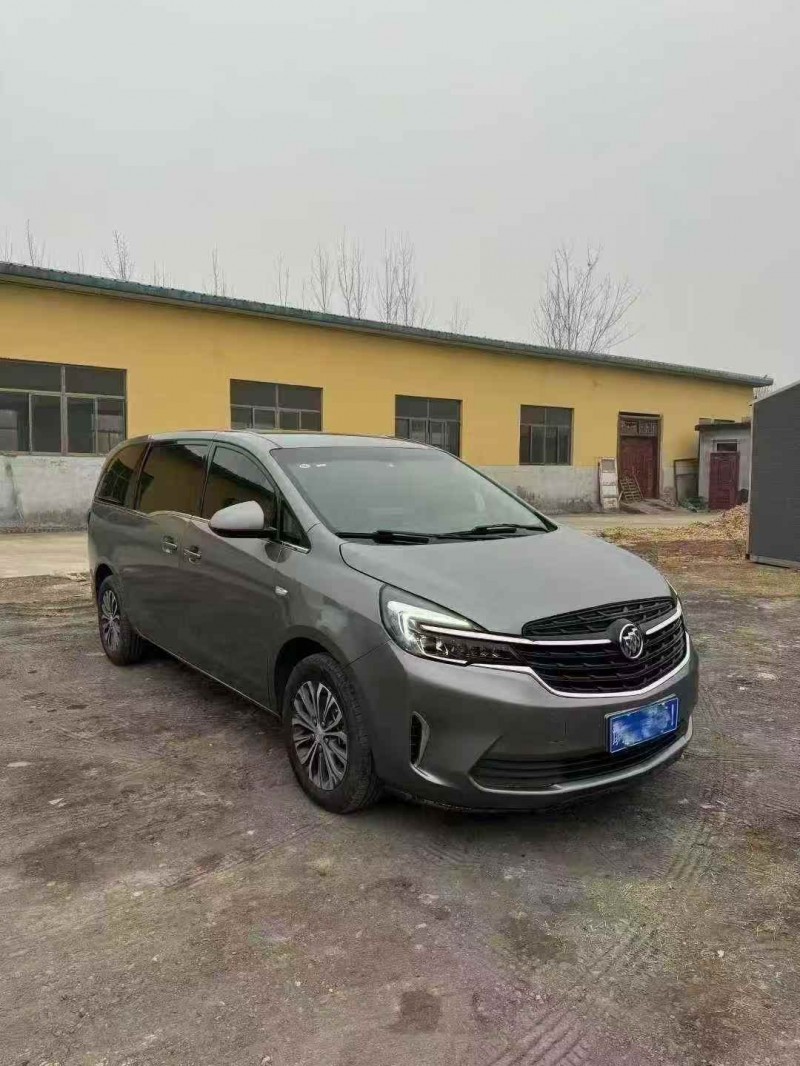 菏泽22年别克GL83