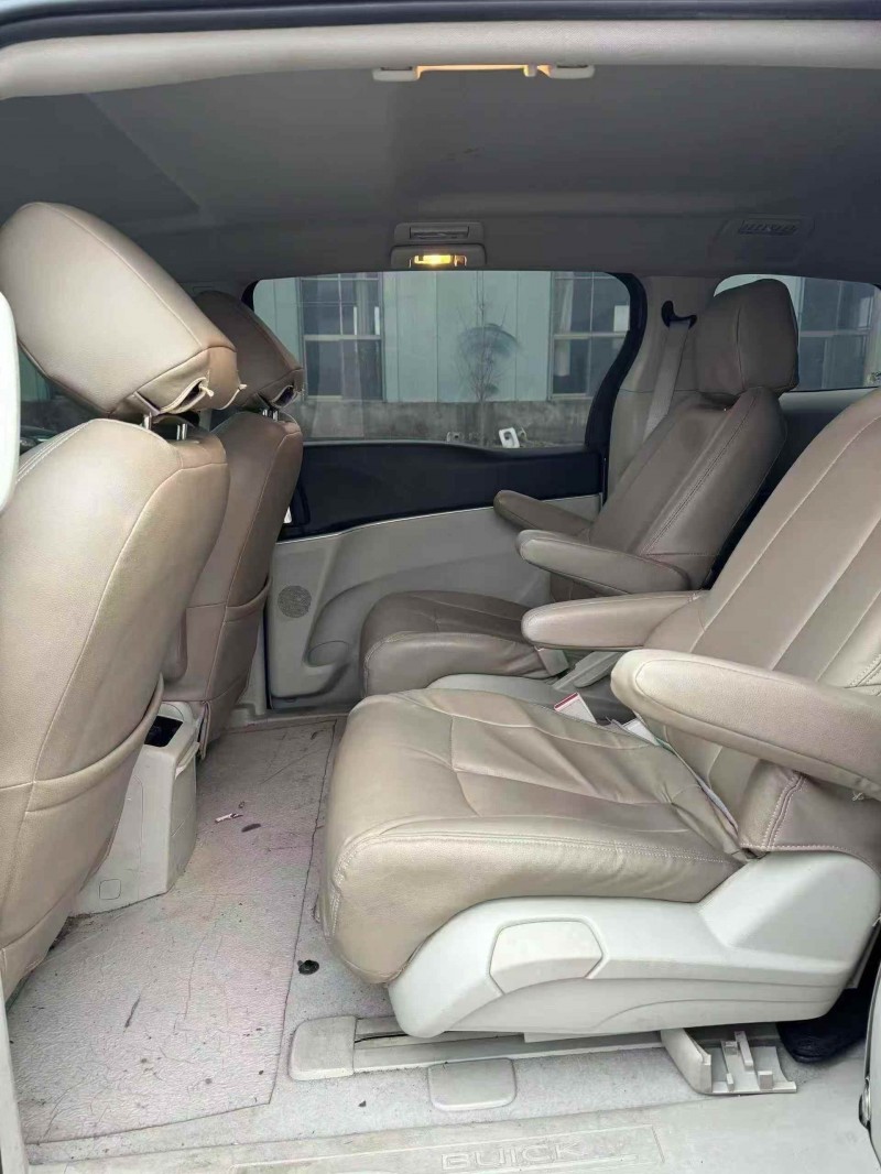 菏泽22年别克GL85