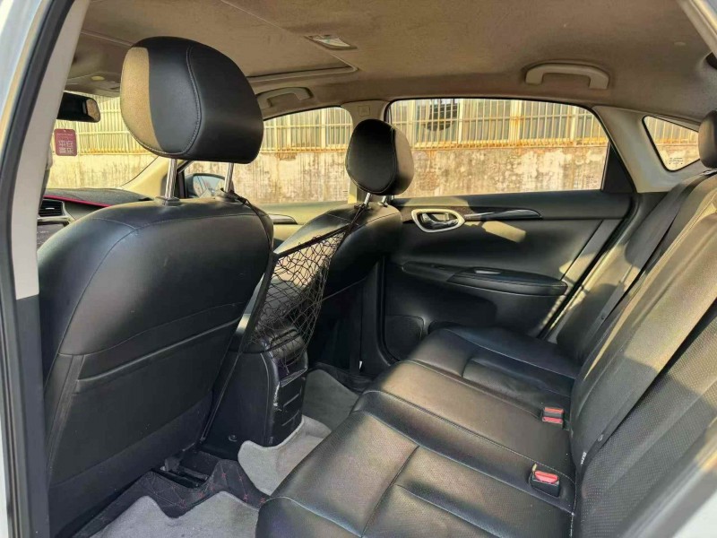 菏泽18年日产轩逸7