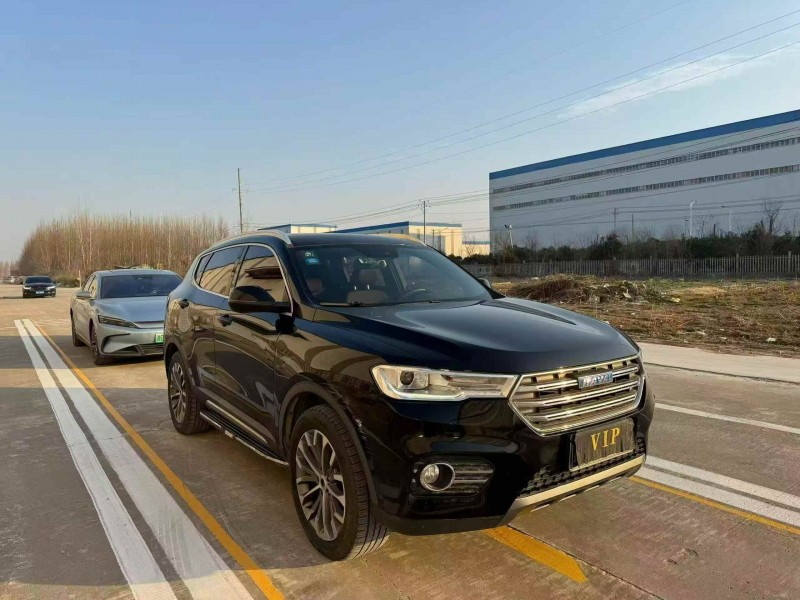 菏泽17年哈弗H62