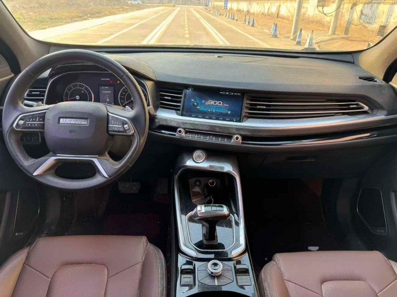 菏泽17年哈弗H64