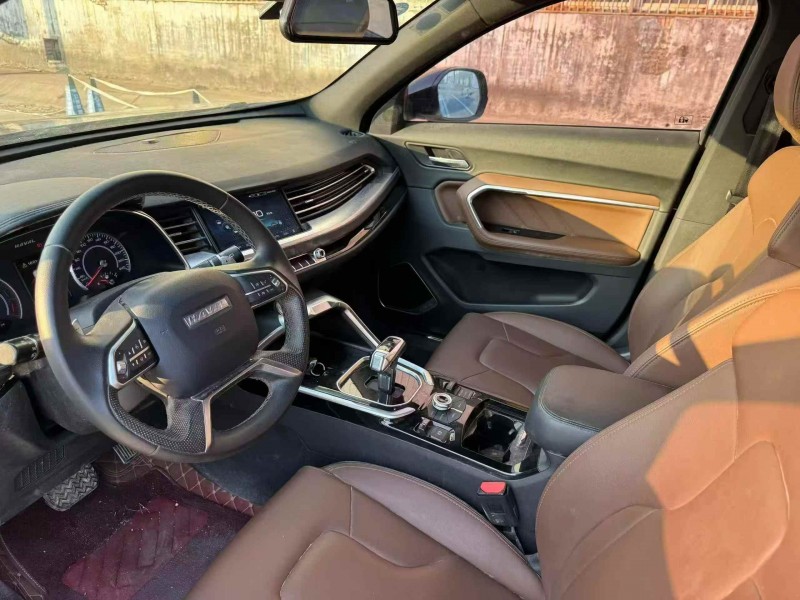 菏泽17年哈弗H66