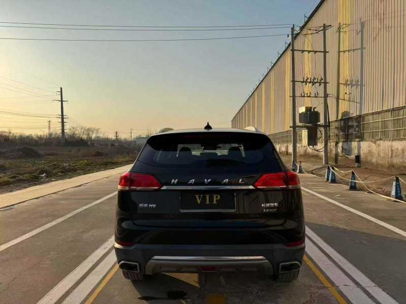 菏泽17年哈弗H69