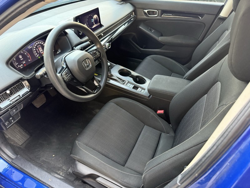 济宁21年本田思域5