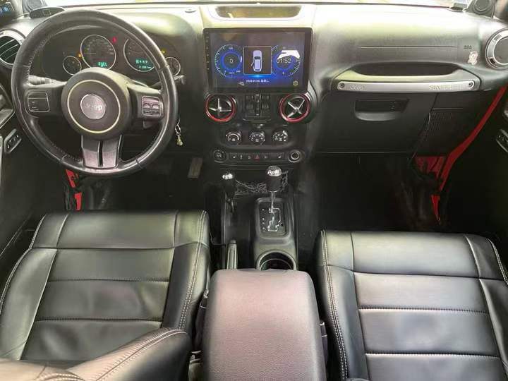 济宁13年Jeep牧马人6