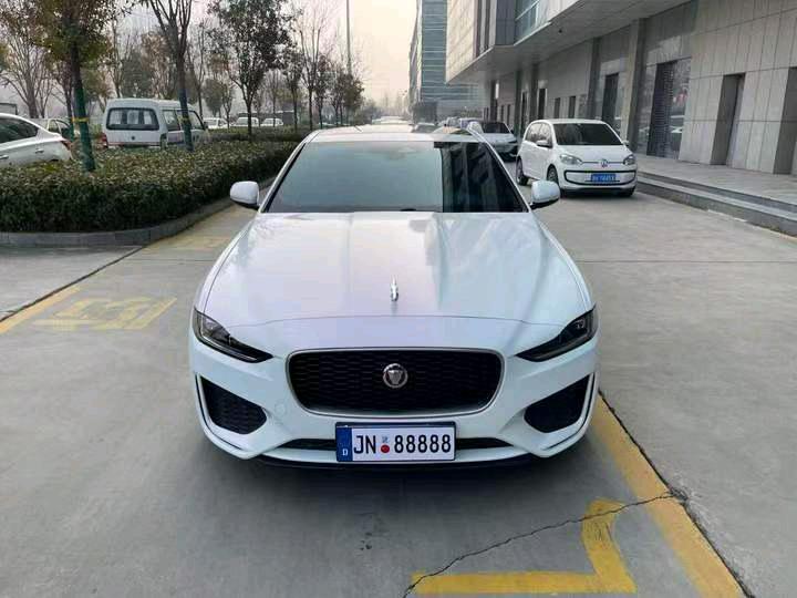 济宁22年捷豹XEL1