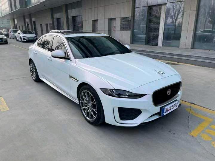 济宁22年捷豹XEL2