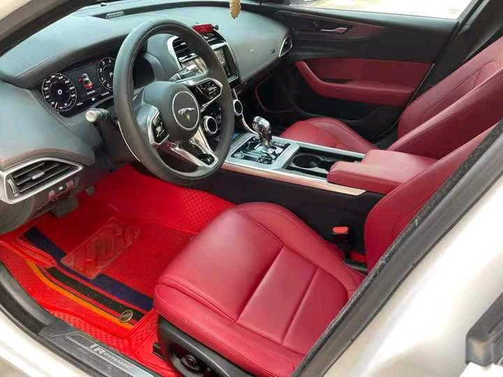 济宁22年捷豹XEL4