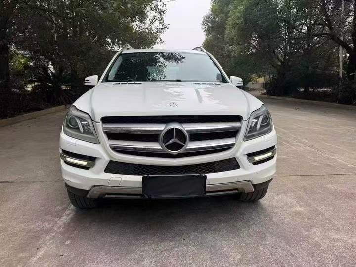 张家界16年奔驰GLS1