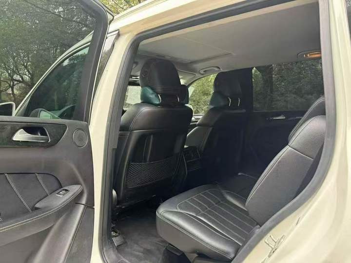 张家界16年奔驰GLS4