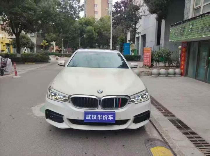 宜昌18年宝马5系1