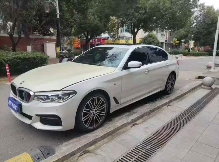 宜昌18年宝马5系2