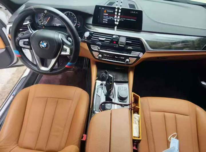 宜昌18年宝马5系4