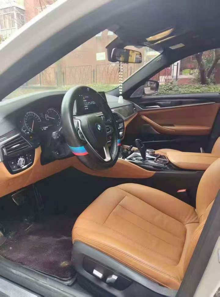 宜昌18年宝马5系5