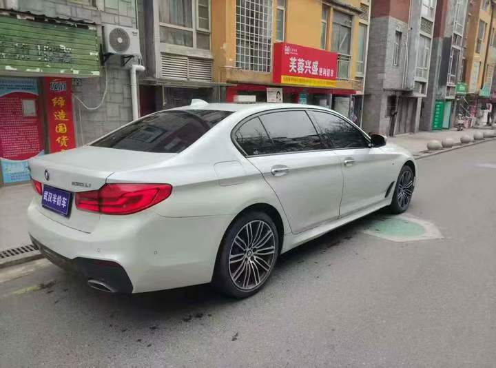 宜昌18年宝马5系7