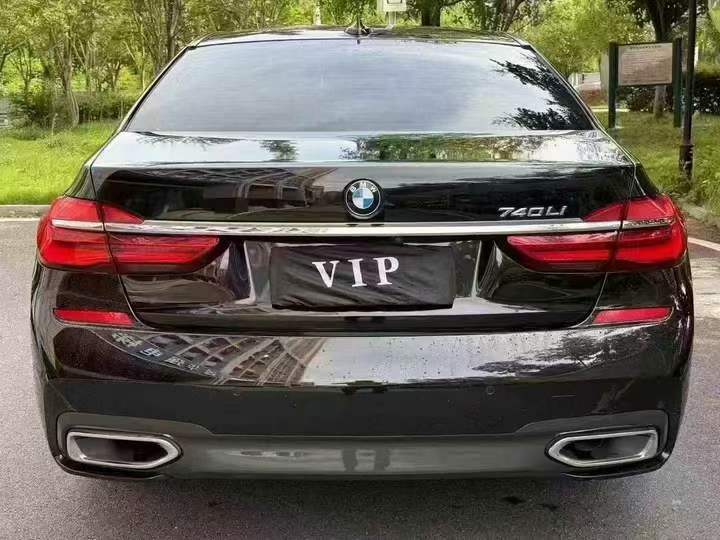 珠海17年宝马7系9