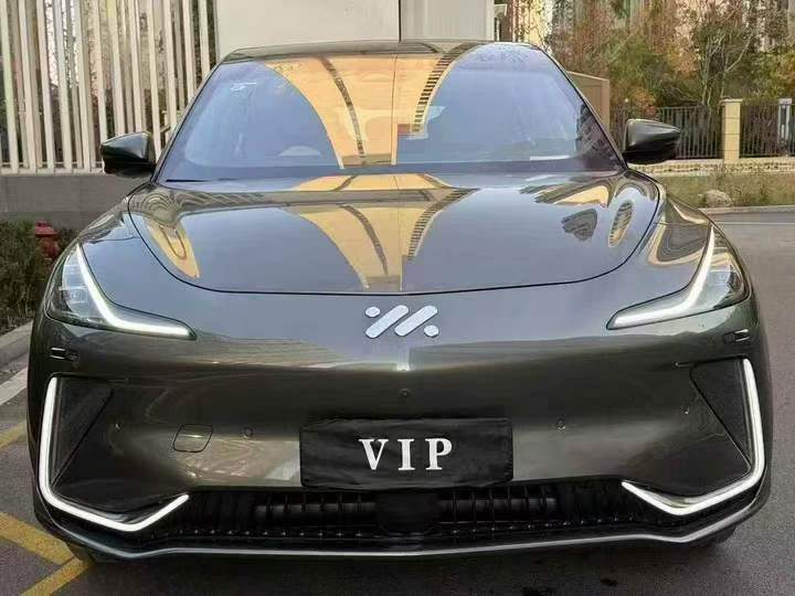 汕头24年智己LS71