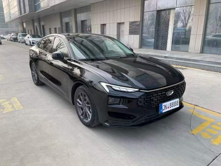 济宁24年福特蒙迪欧2