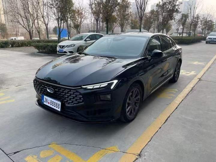 济宁24年福特蒙迪欧3