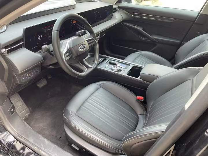 济宁24年福特蒙迪欧4