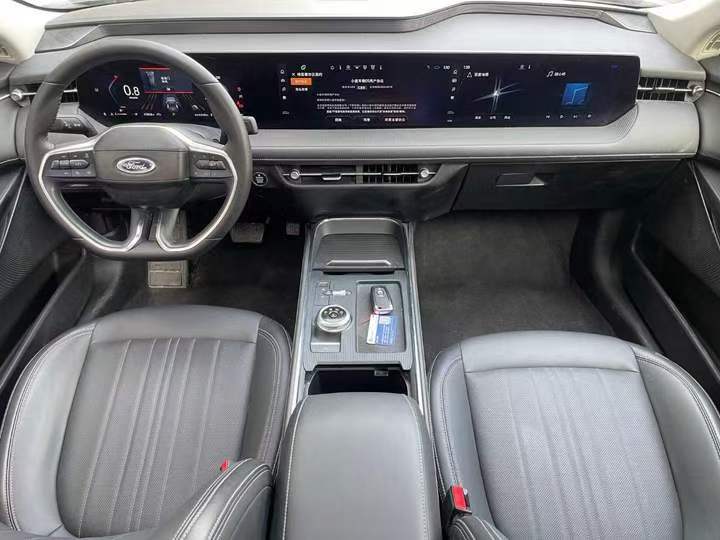 济宁24年福特蒙迪欧6