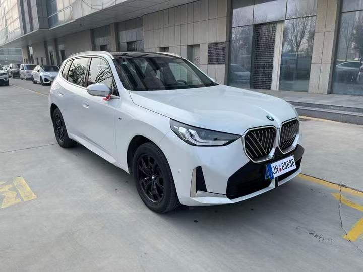 济宁25年宝马X33
